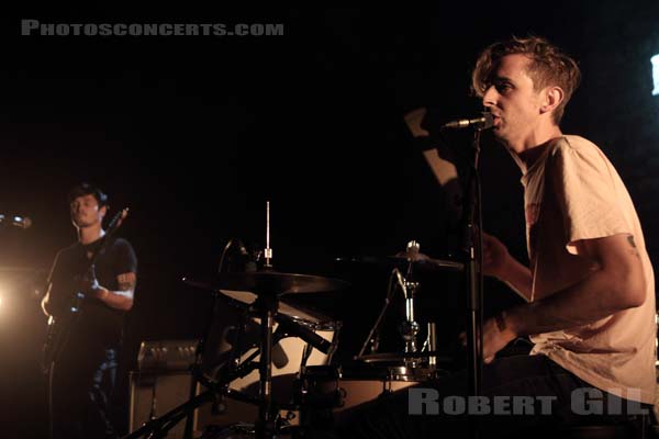 FANTOMES - 2016-09-15 - PARIS - Cafe de la Danse - 